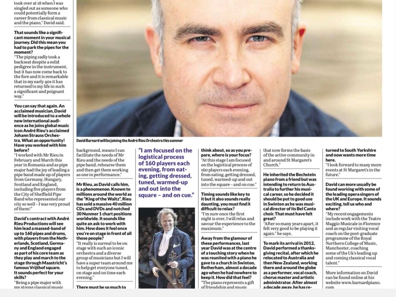 Sheffield Is The&nbsp;Business